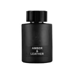 Maison Alhambra Amber & Leather 100 ML