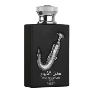 Lattafa Ishq Al Shuyukh Silver 100 ML