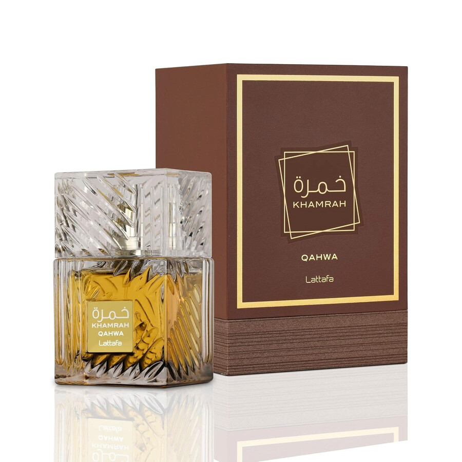 Lattafa Khamrah Qahwa 100 ML