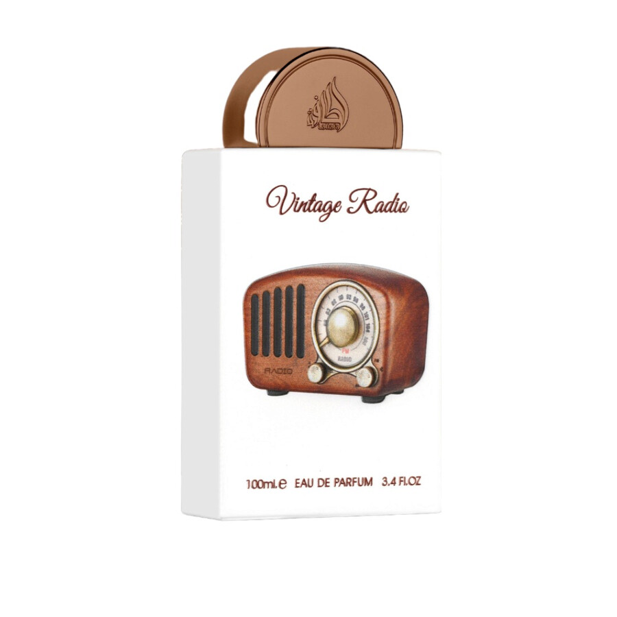 Lattafa Vintage Radio 100 ML